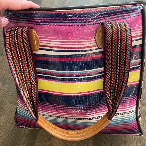 Consuela Handbags - Consuela Thelma Classic Tote (used)